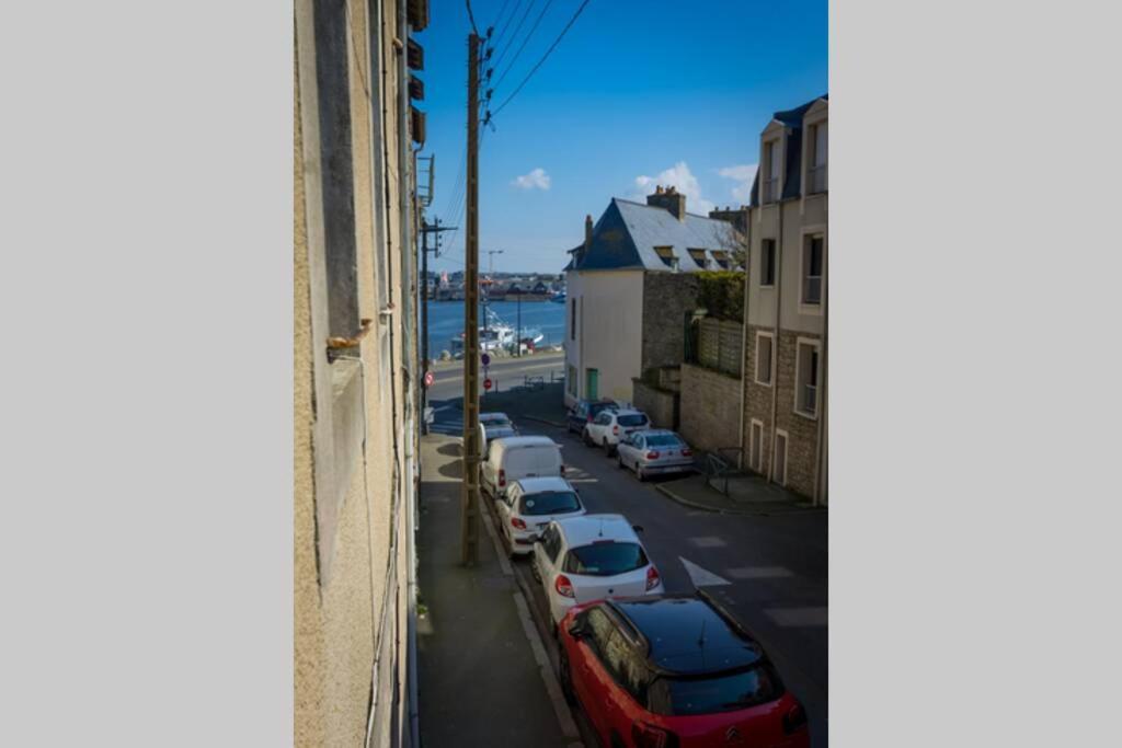 Marin Malouin,A 2 Pas De La Mer & D'Intra Muros, Proche Gare. Saint-Malo Eksteriør billede